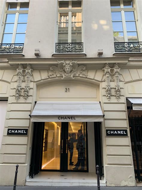 chanel flagship store paris appointment|buying chanel in paris.